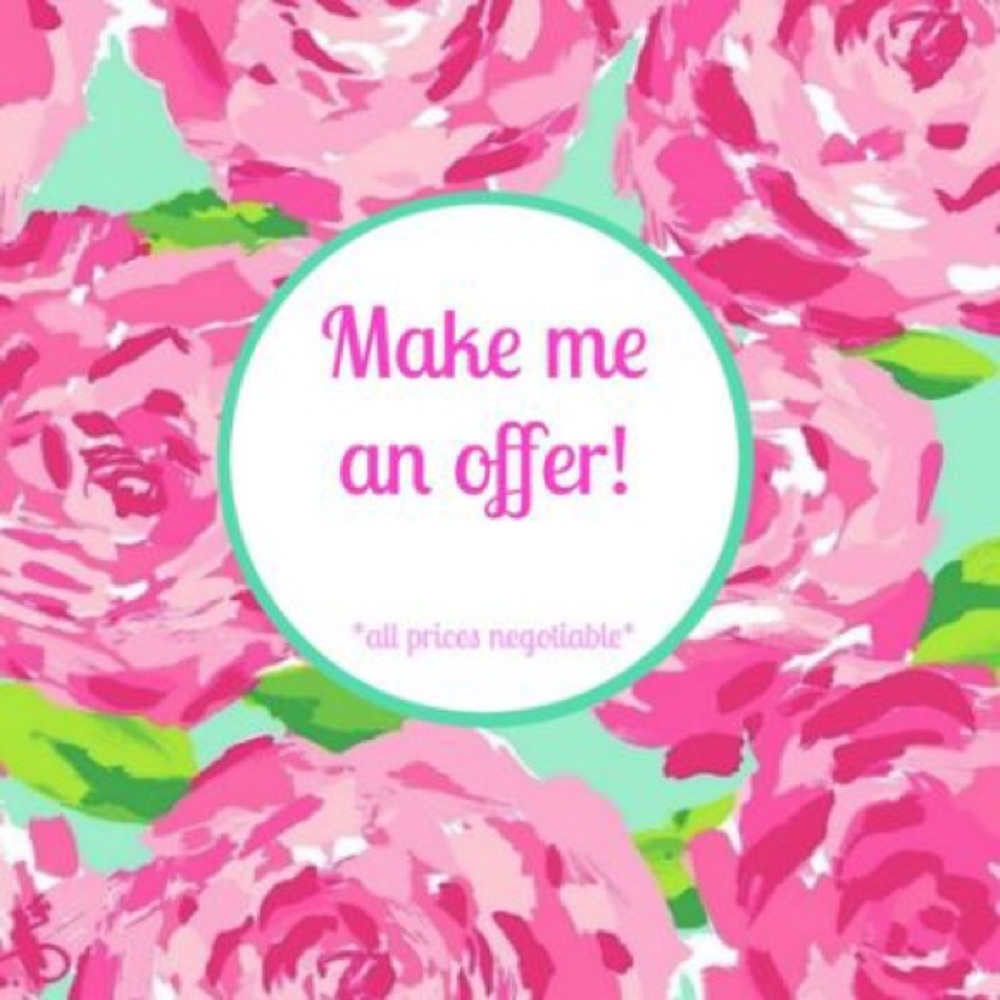 Make me an offer